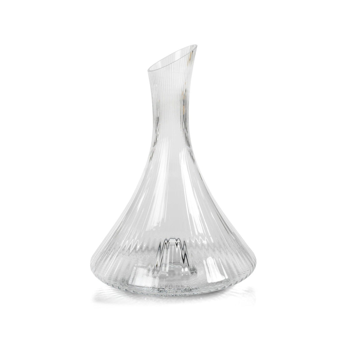 Bandol Fluted Decanter | Megan Molten