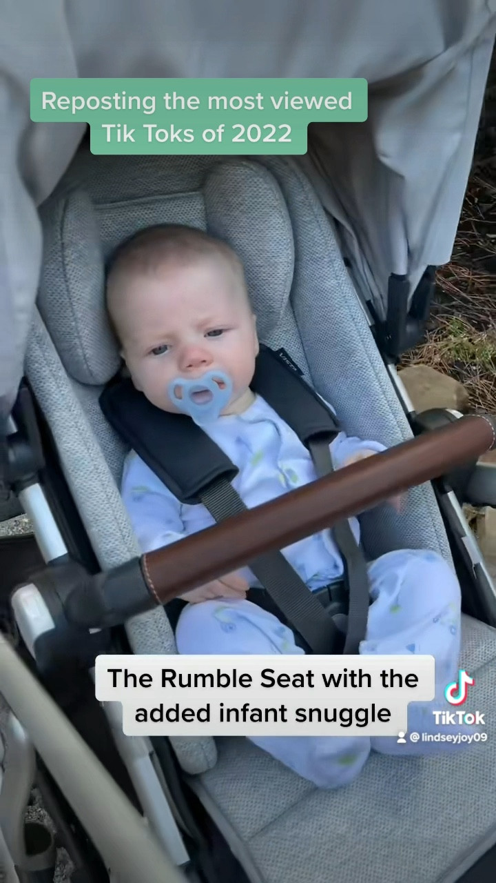Love our stroller #UppaBabyVistaV2 in Declan (an oat/beige color). The snuggle seat is a must add! #StrollerReview #UppaBabyVista2 #uppababy #mom

#LTKbump #LTKbaby #LTKunder100