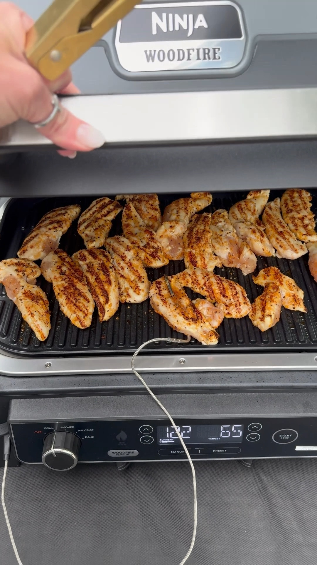 Summer grilling made easy! ☀️

@QVC
#ad 
#LoveQVC 
@ninjakitchen 


Save with code:
 HELLO15 for $15 off $35+ 
New Customer Code 


#LTKFamily #LTKSeasonal #LTKGiftGuide