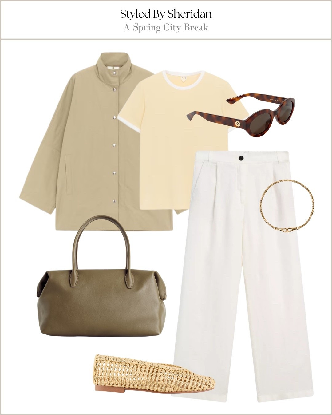 A pop of yellow 💛

#LTKstyletip #LTKsummer #LTKspring