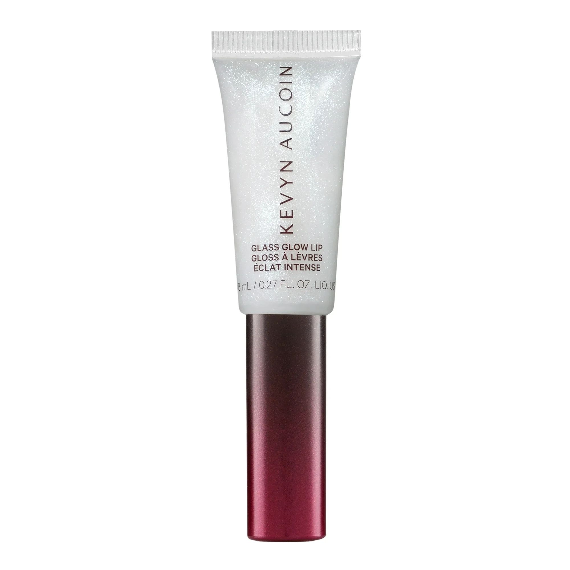 Glass Glow Lip Gloss - Crystal Clear | Walmart (US)