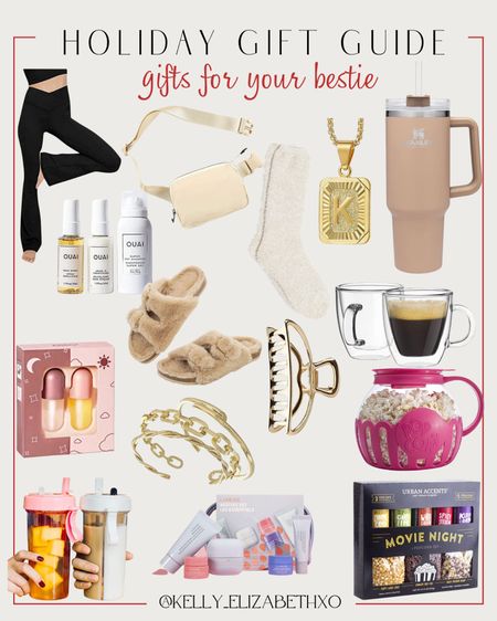 Gift Guide: gift ideas for your bestie from Amazon 

#amazongifts #giftideas #giftsforher #giftsforbestie #bestiegifts 

#LTKGiftGuide #LTKHoliday #LTKSeasonal