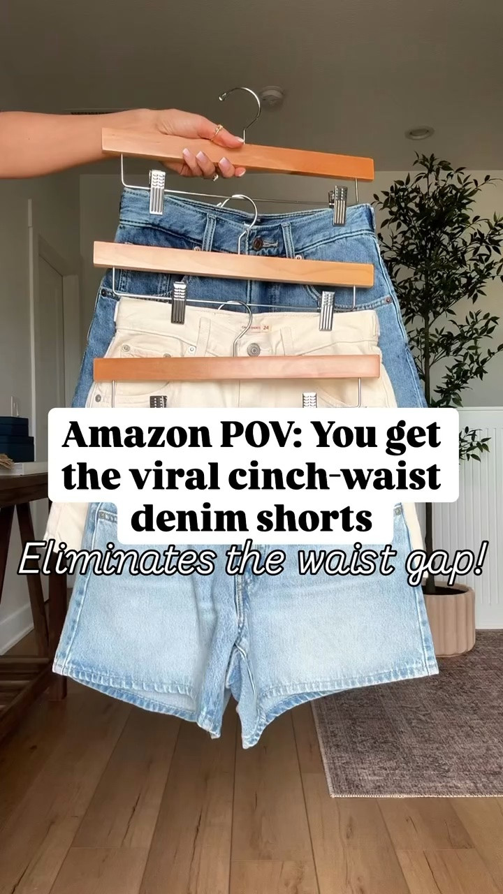 Everyday outfits. Summer outfits. Vacation outfits. Mom outfits. Denim shorts. Casual outfits. Elevated casual. Levi mid thigh cinch shorts in size 24, colors are ‘blank impact’, ‘lift up’ and ‘abraided art’. These have a 5” inseam. You can snap the sides to eliminate any waist-gap you might have. Shoes TTS. Smallest size in tops.

#LTKootd #LTKgrwm #LTKTravel