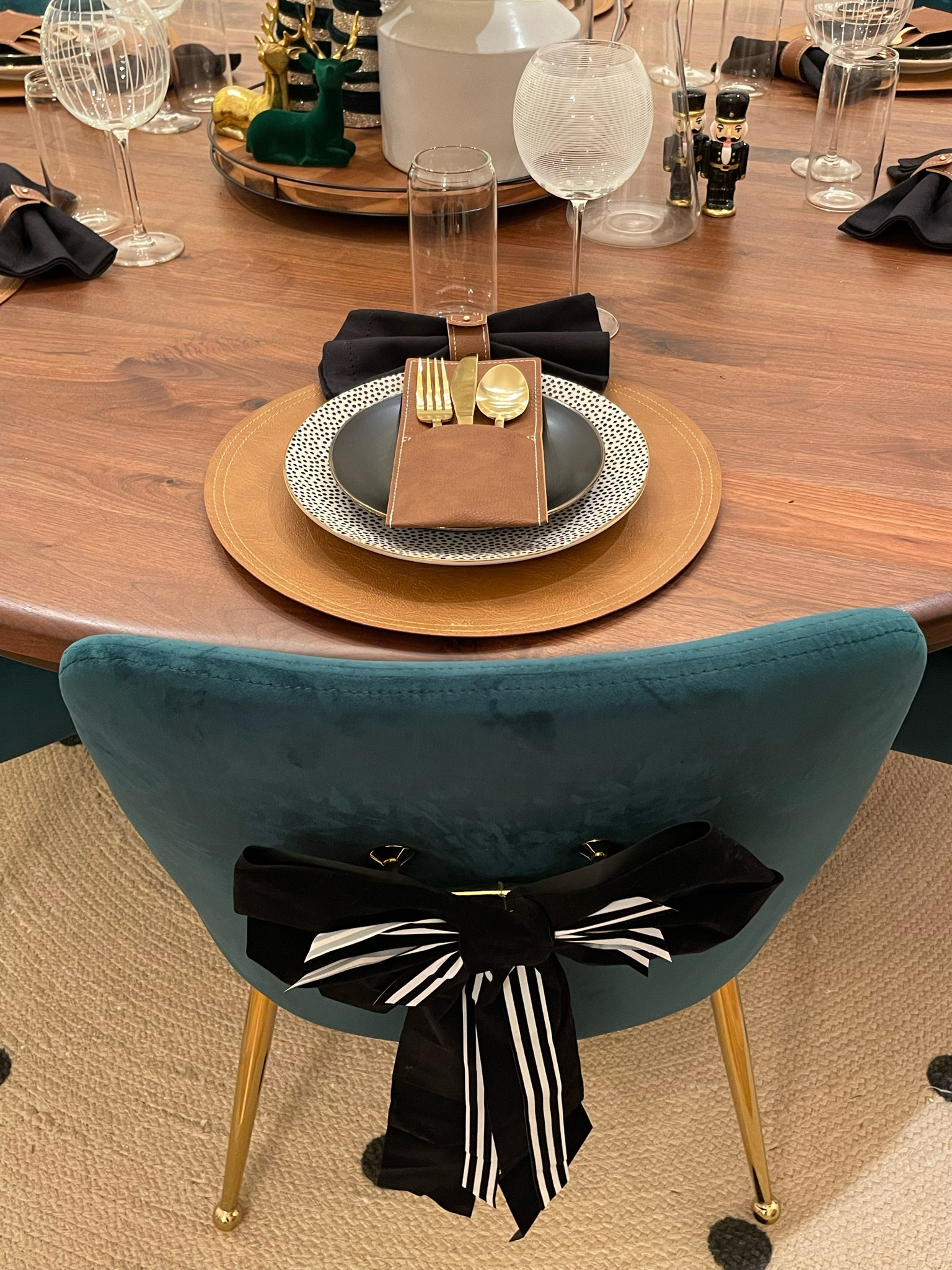 Simply beautiful tablescape for the holidays.

#LTKhome #LTKHoliday #LTKSeasonal