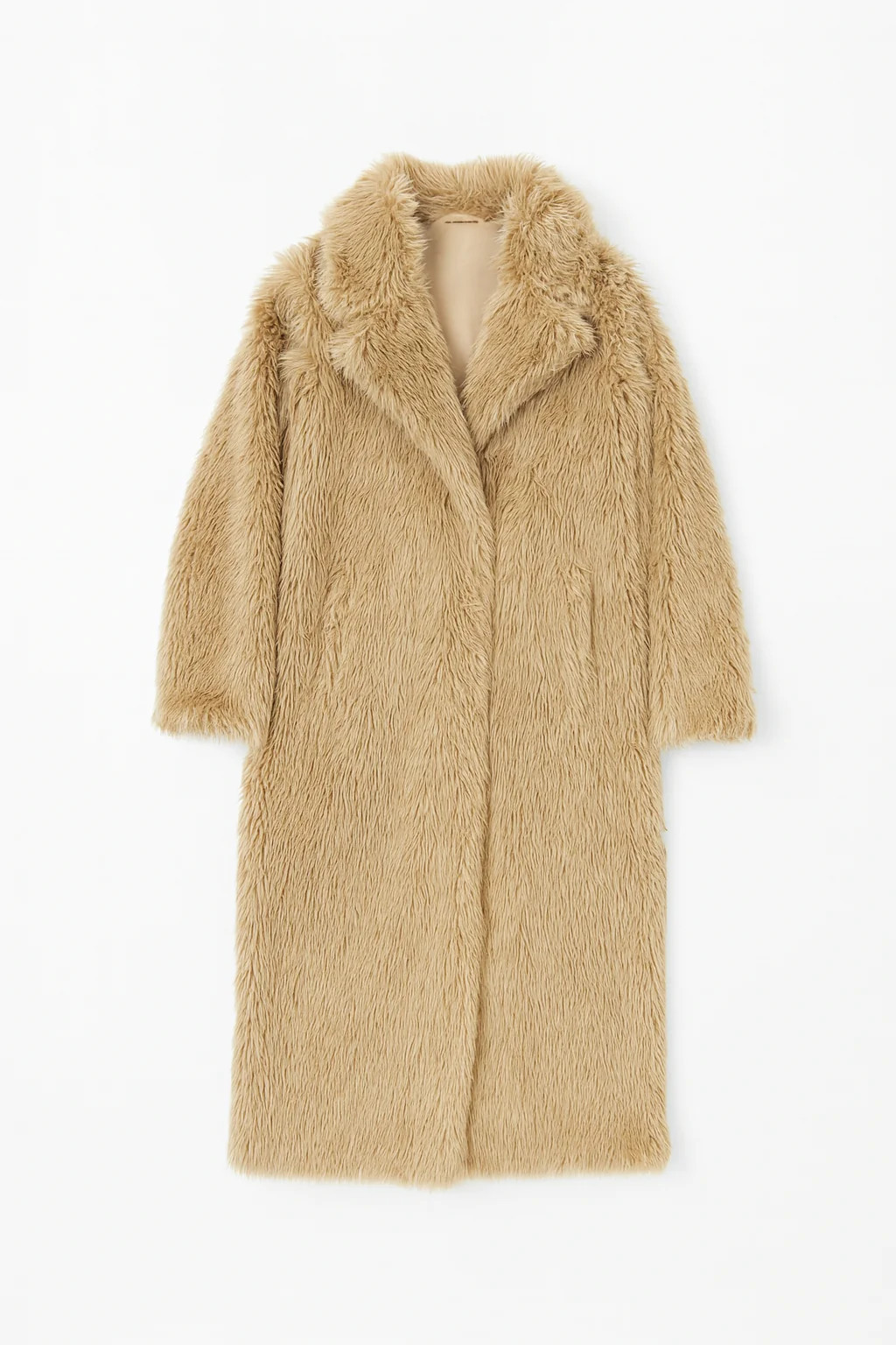 Sloane Faux Fur Coat | MTT Collective