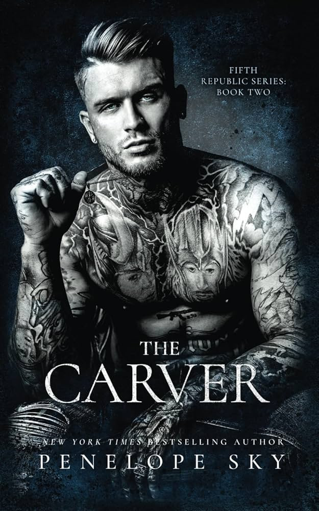 The Carver (Fifth Republic Series) | Amazon (US)