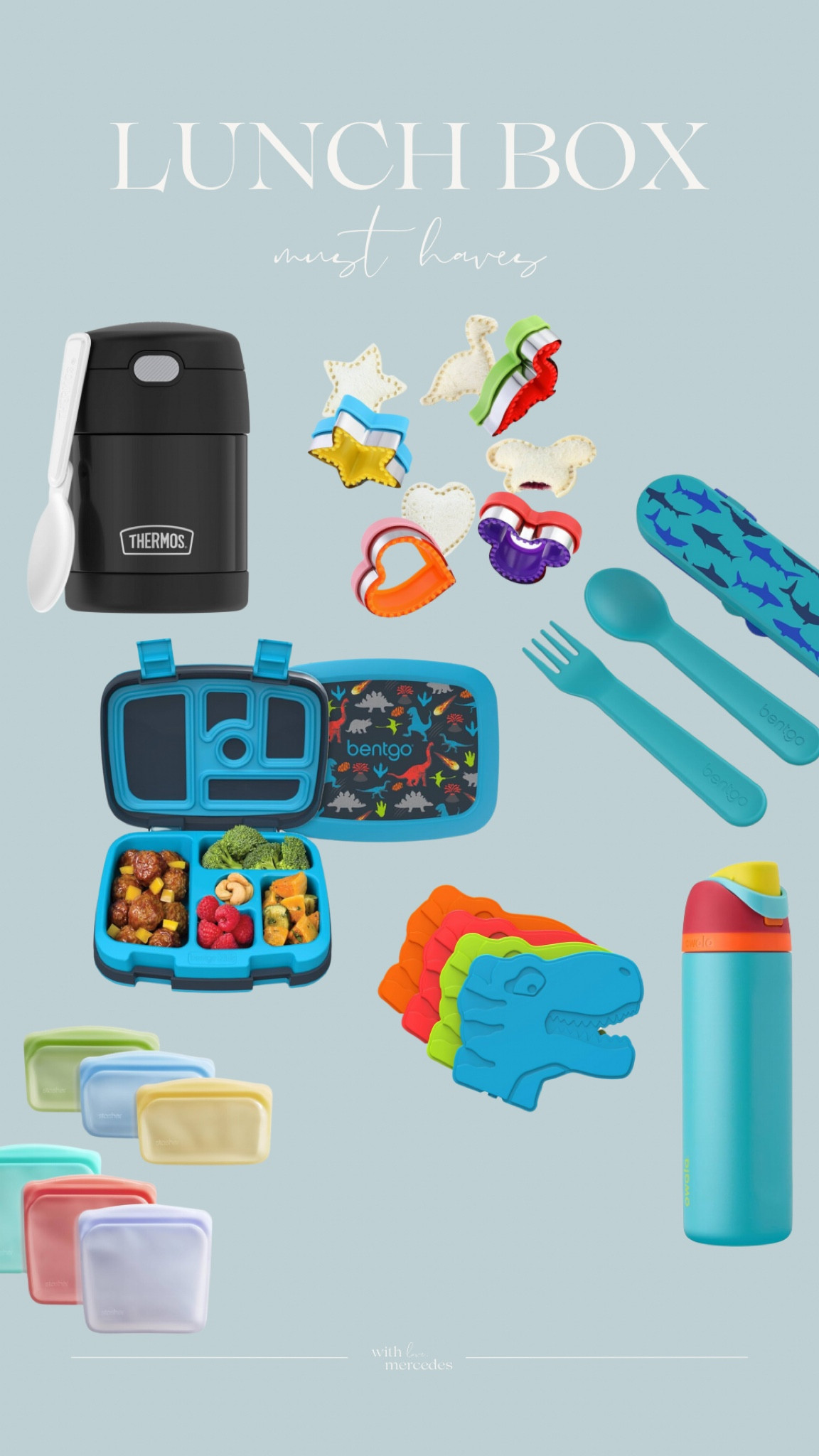 Packing lunches doesn’t have to be a struggle! Add these Elliott-approved essentials to your packed lunch days.

#LTKFindsUnder50 #LTKKids