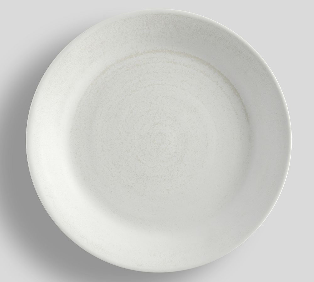 Larkin Melamine Dinner Plates | Pottery Barn (US)
