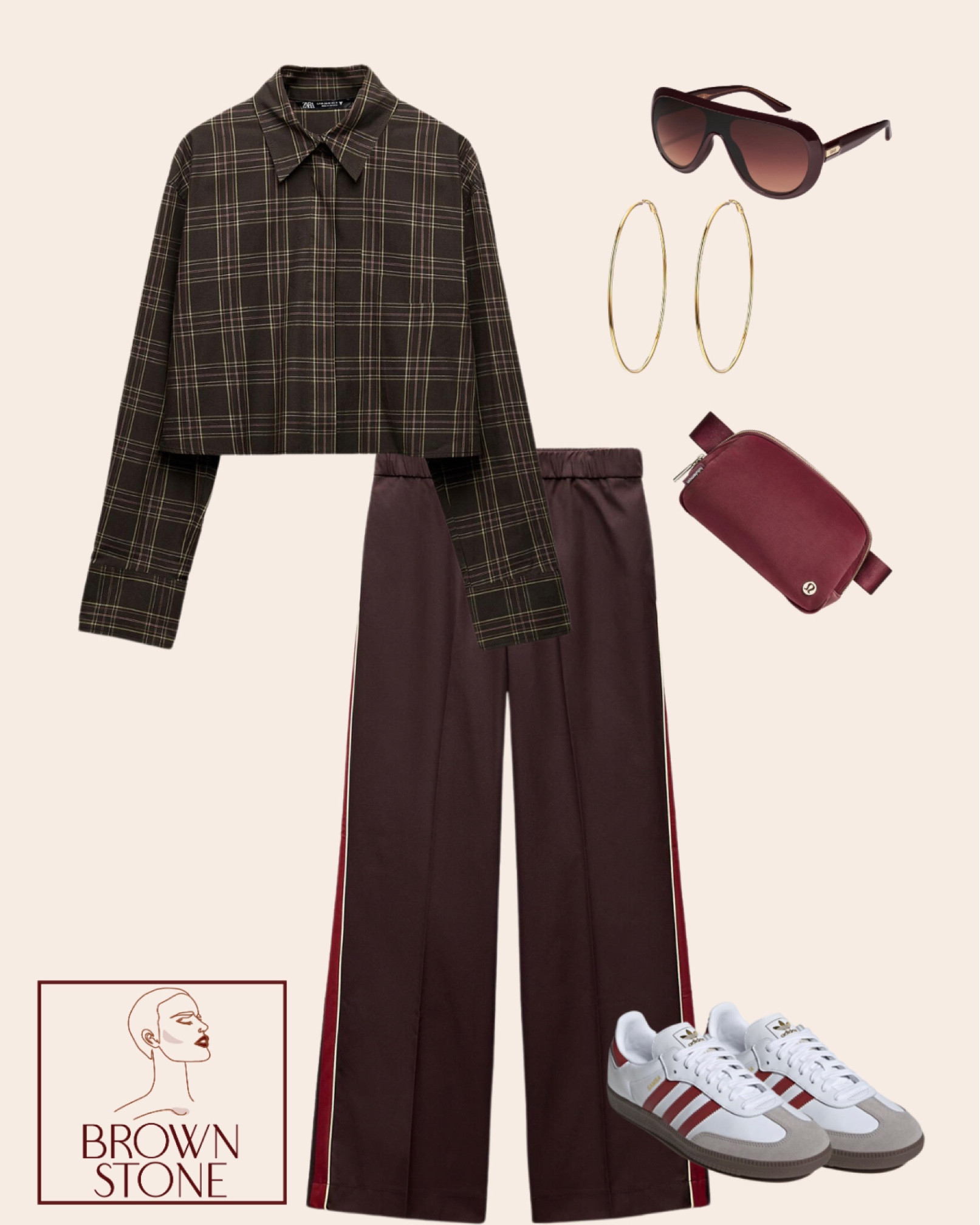 Obsessed with this retro relaxed look. 

#LTKFindsUnder50 #LTKStyleTip #LTKFindsUnder100