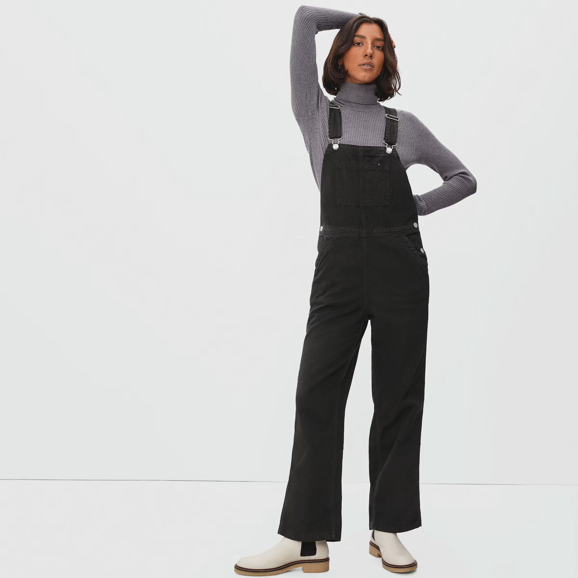 The Canvas Overalls | Everlane