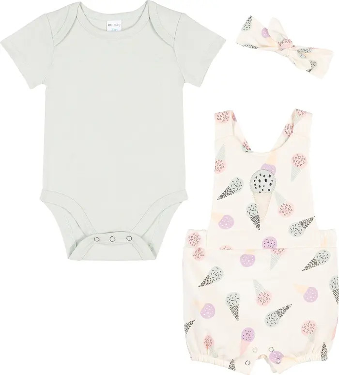 Ice Cream Cone 3-Piece Set | Nordstrom Rack