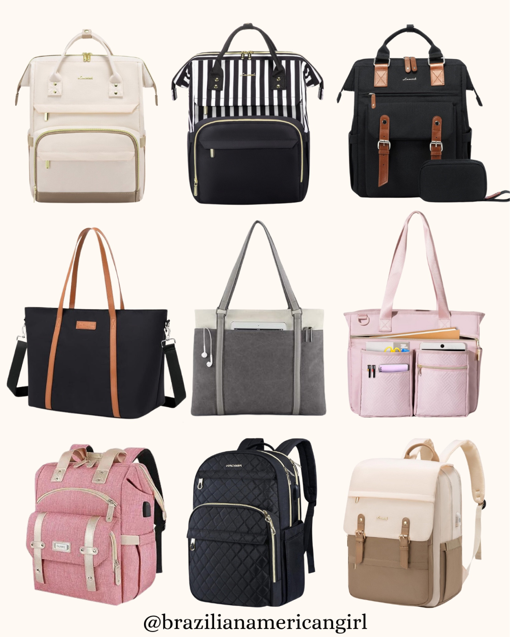 #LTKBacktoSchool #LTKItBag #LTKStyleTip