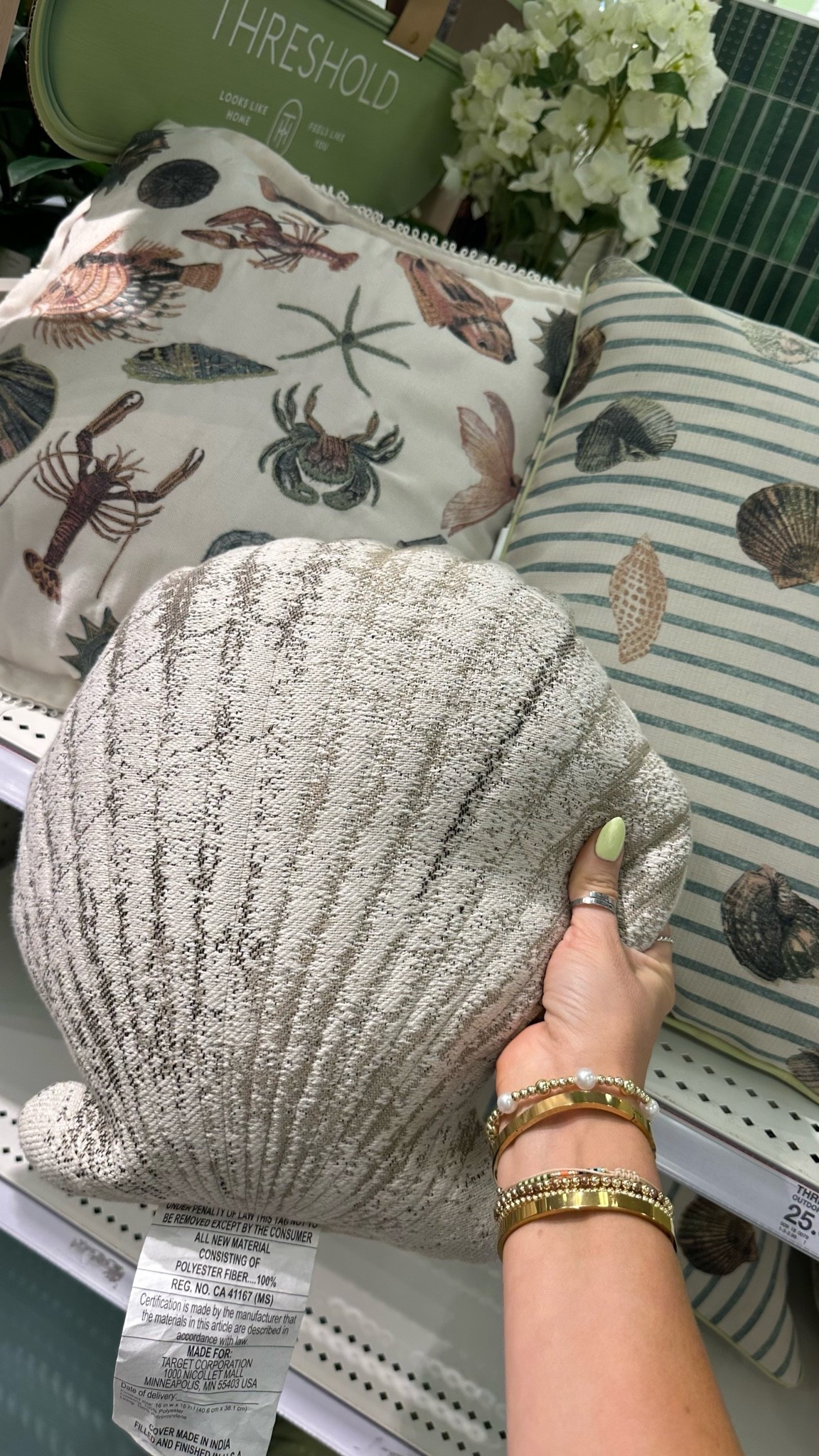 Outdoor throw pillows, beach home decor

#LTKHome #LTKSaleAlert #LTKvlog