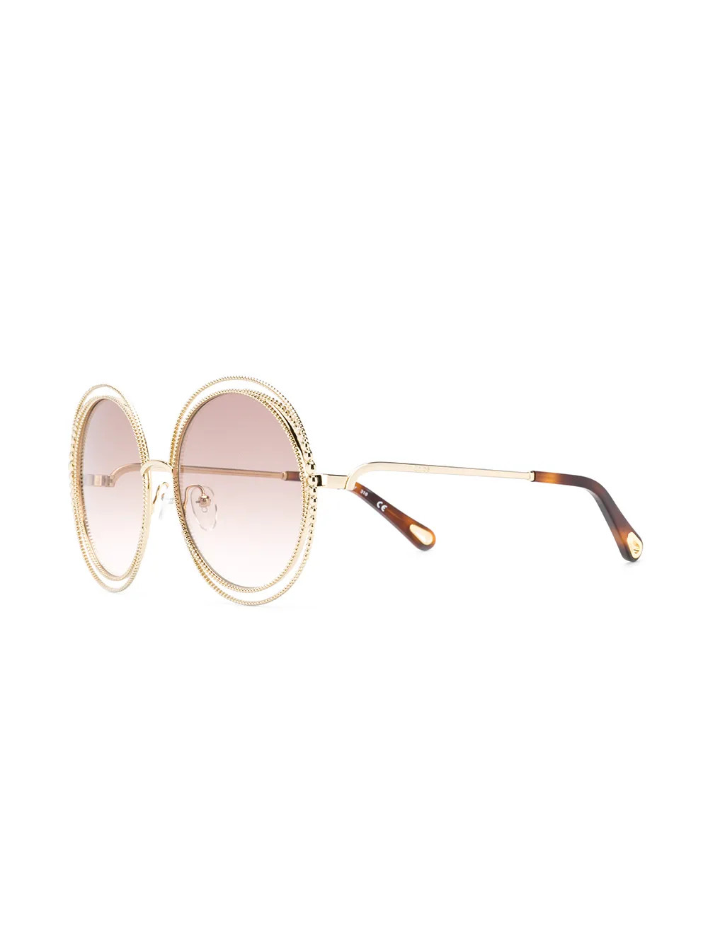 Carlina Chain sunglasses | Farfetch (RoW)