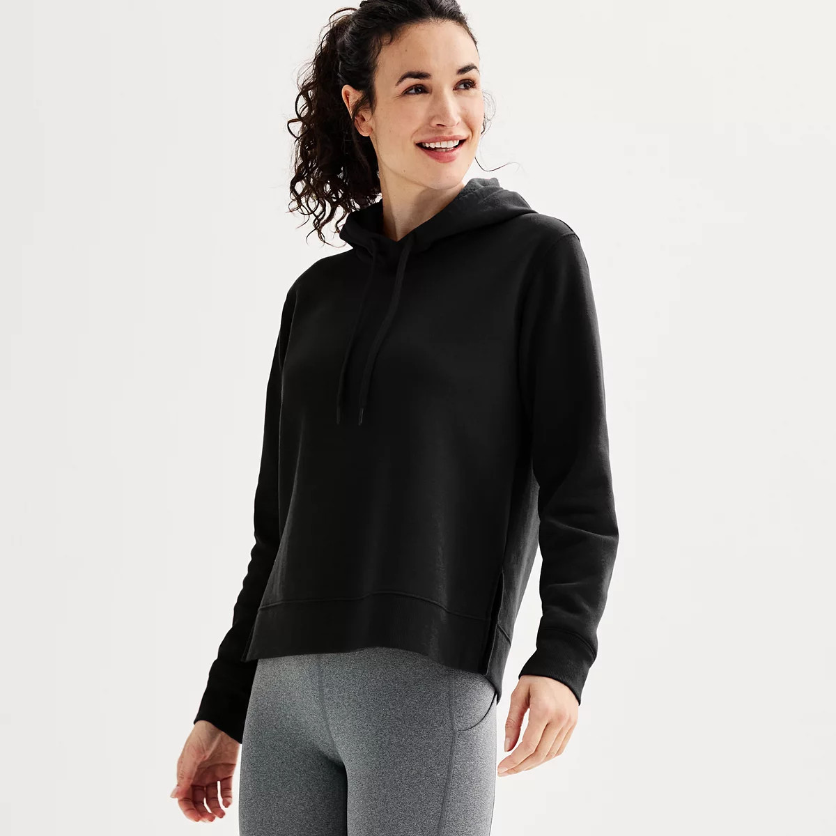 Women's Tek Gear® Ultrasoft Fleece Hoodie | Kohl's