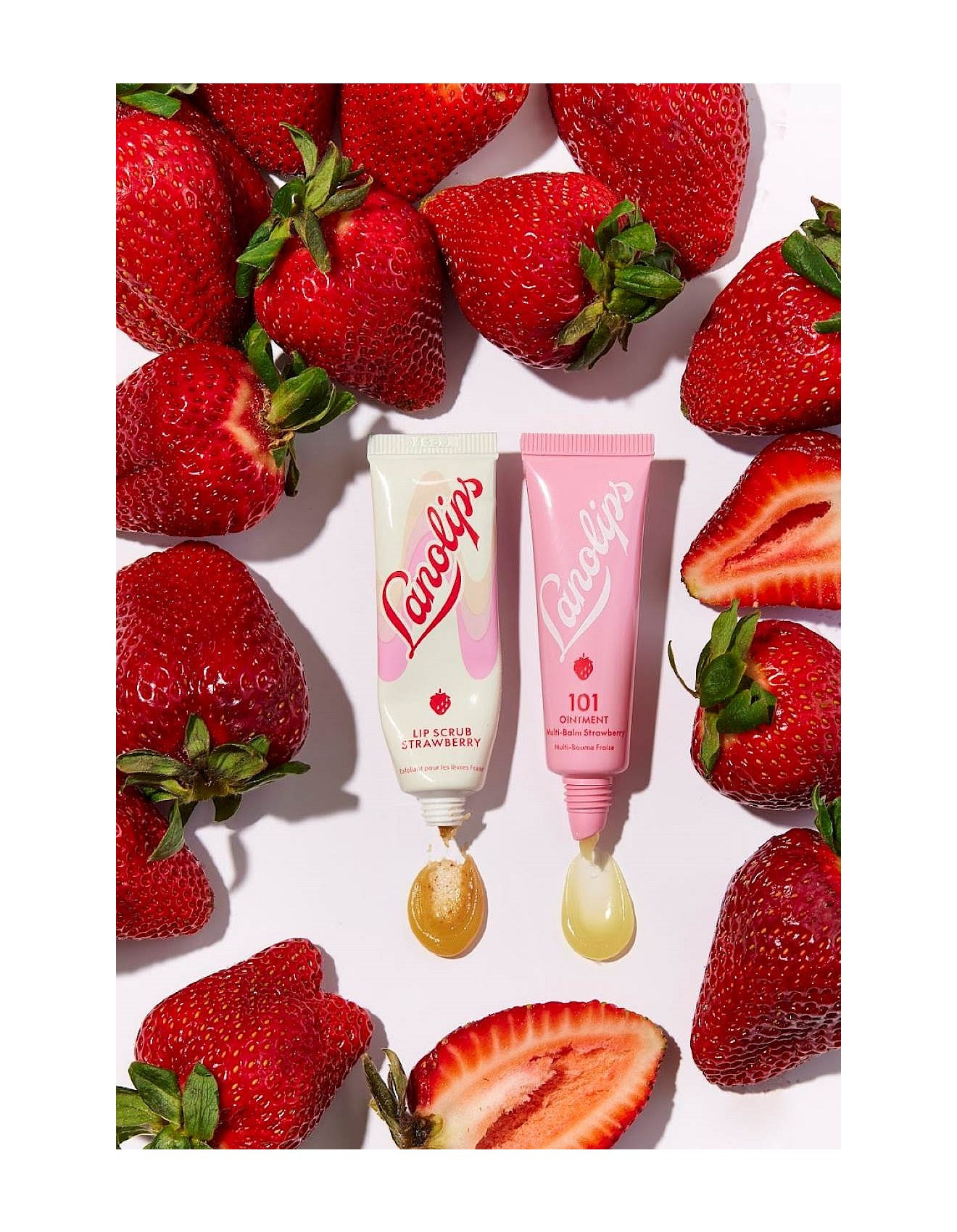 Lip Rituals Strawberry Scrub & Balm Set | David Jones (Australia & New Zealand)