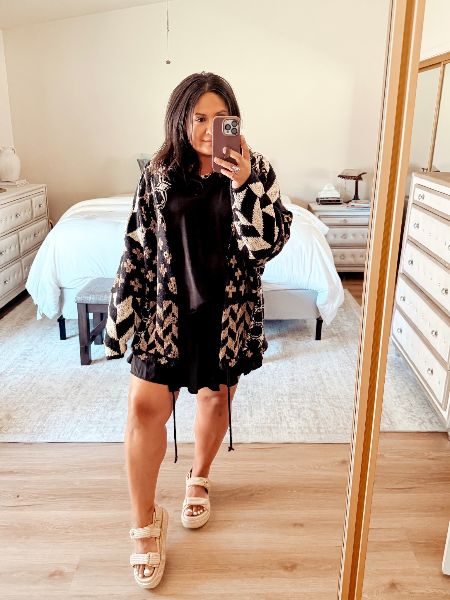 { favorite NSale purchase ❥

• free people Bright & Optimistic Cardigan in Onyx Caribou Combo - L 

*add to your wishlist so that you’re notified when it’s back in stock ❥

NSale . Nordstrom Anniversary Sale . Casual Midsize Style } 

#LTKMidsize #LTKStyleTip #LTKSaleAlert