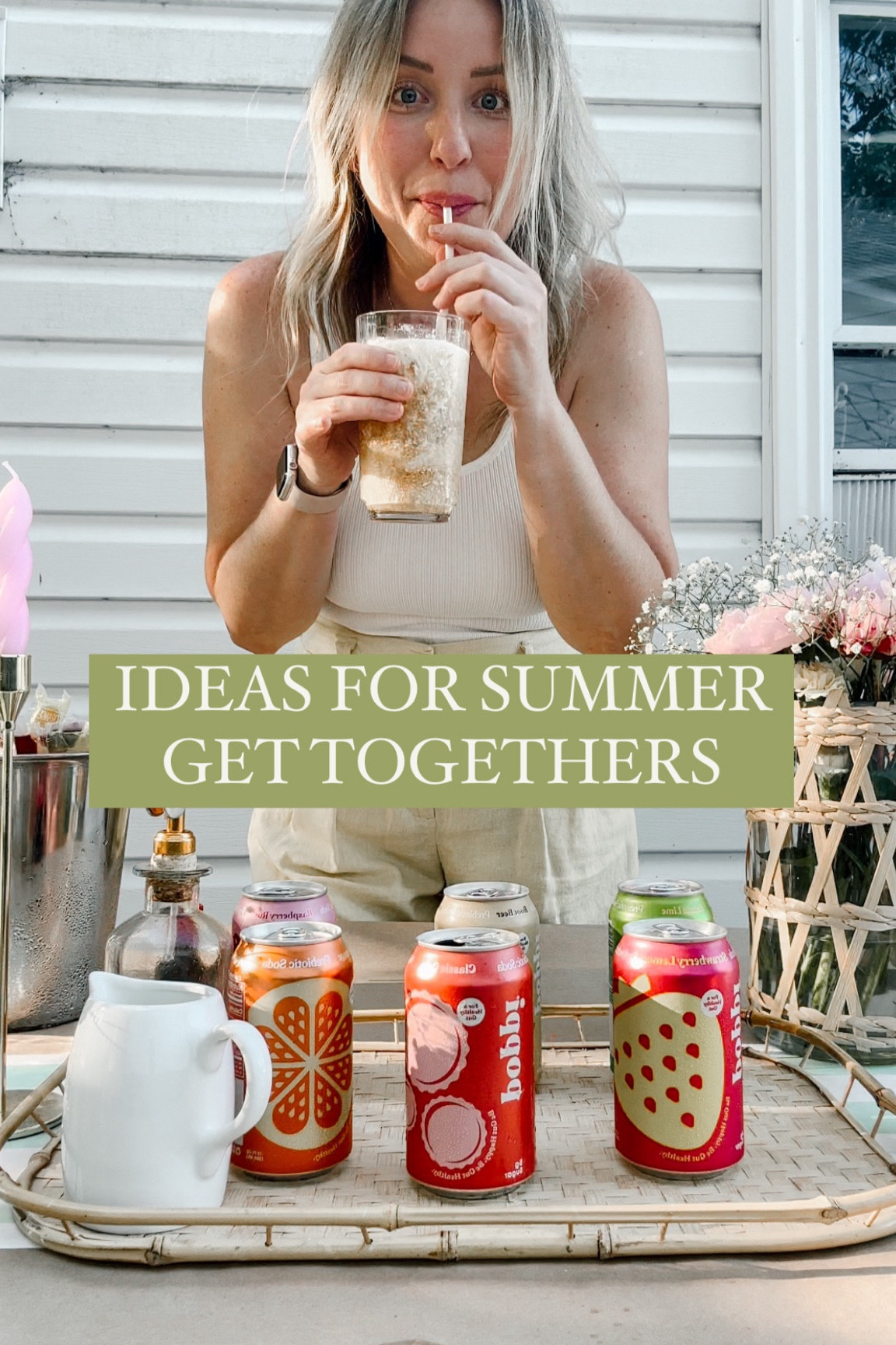 Backyard bbq ideas