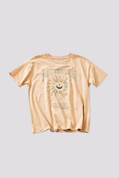 Mysterious Soul Graphic Tee | Forever 21 (US)