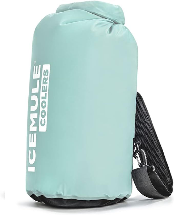 Amazon.com : ICEMULE Classic Medium Collapsible Backpack Cooler – Hands Free, 100% Waterproof, ... | Amazon (US)