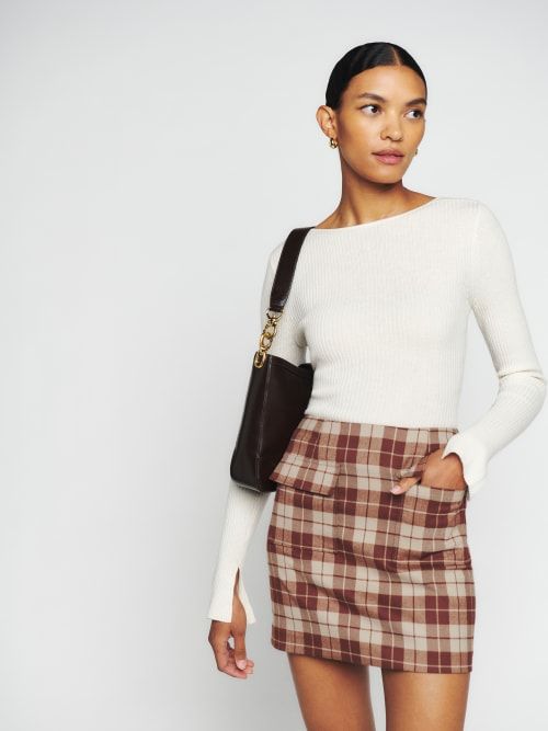 Janis Skirt | Reformation (US & AU)