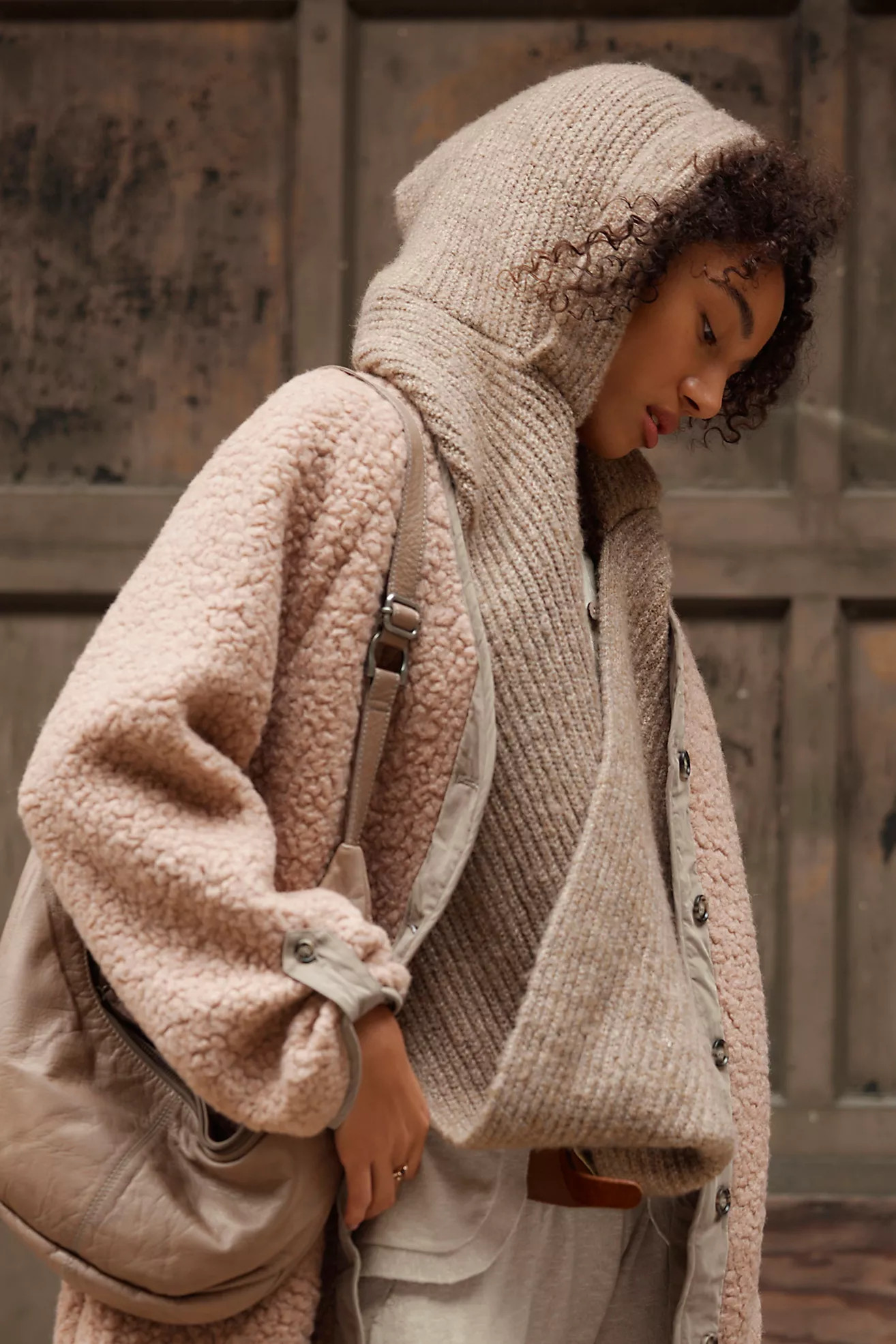 I'm Yours Hooded Balaclava | Free People (UK)