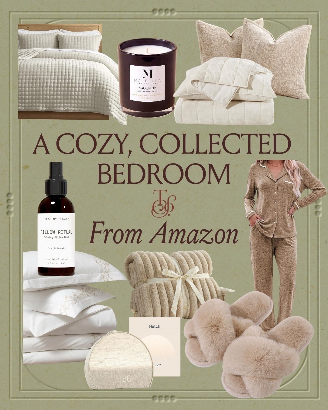 Everything you need to get your bedroom ready for cozy season! 🛏️

#LTKHome #LTKSeasonal #LTKdayinmylife