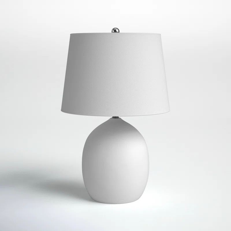 Clarise Concrete Table Lamp | Wayfair North America