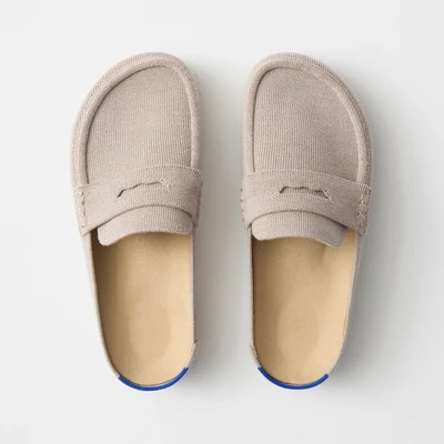 The Penny Clog - Dove | Rothy's