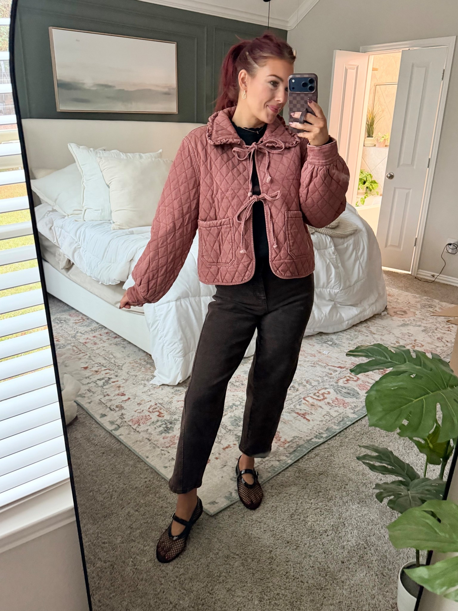 Obsessed with this jacket! 

#LTKSaleAlert #LTKmomlife #LTKgrwm