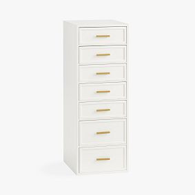 Glam Jewelry Storage Tower (12"x33") | Pottery Barn Teen
