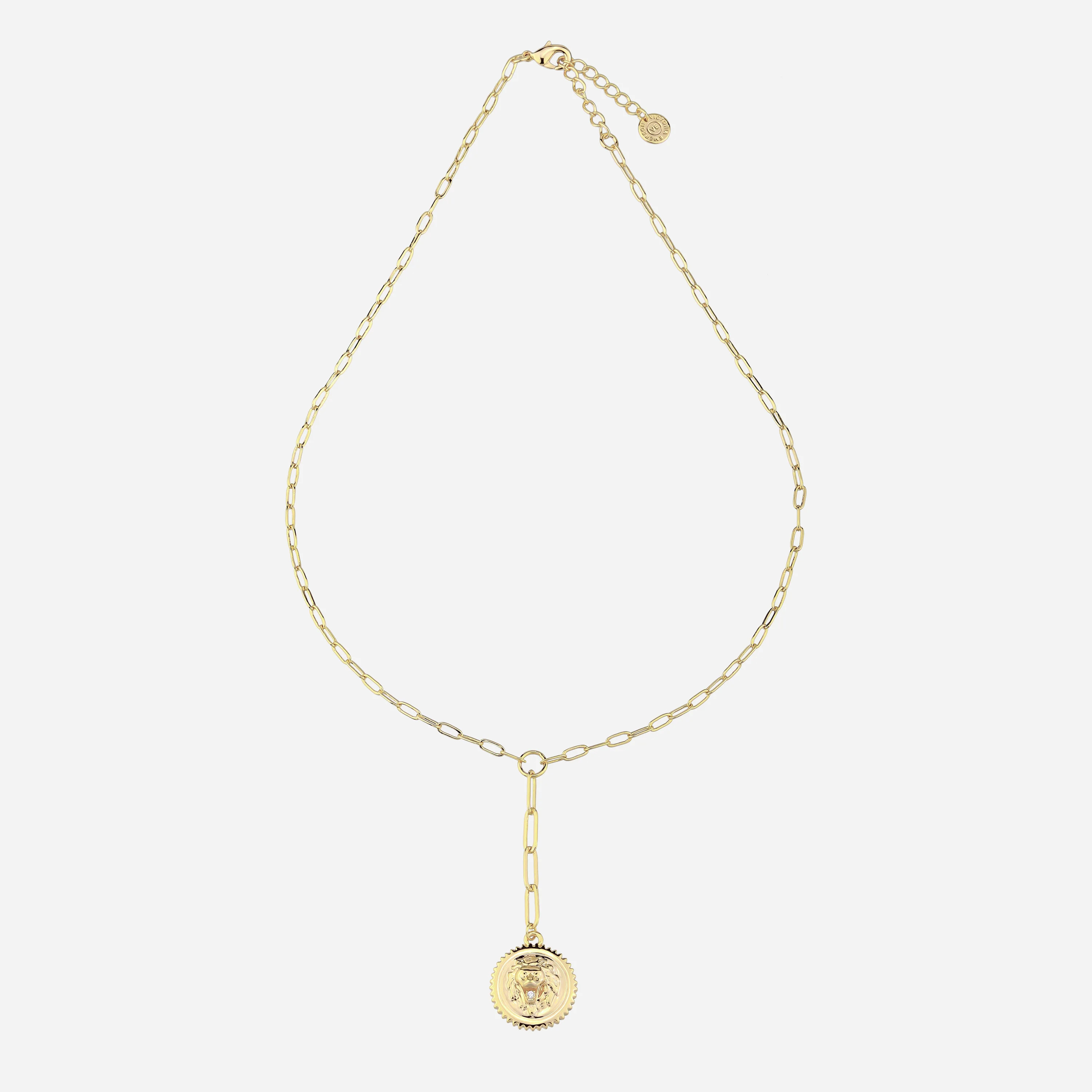 Loyalty Pendant Necklace | Victoria Emerson