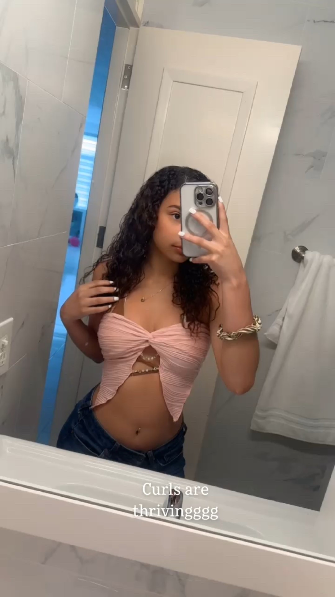 Rizzos Curls for the win😍

#LTKStyleTip #LTKBeauty #LTKU