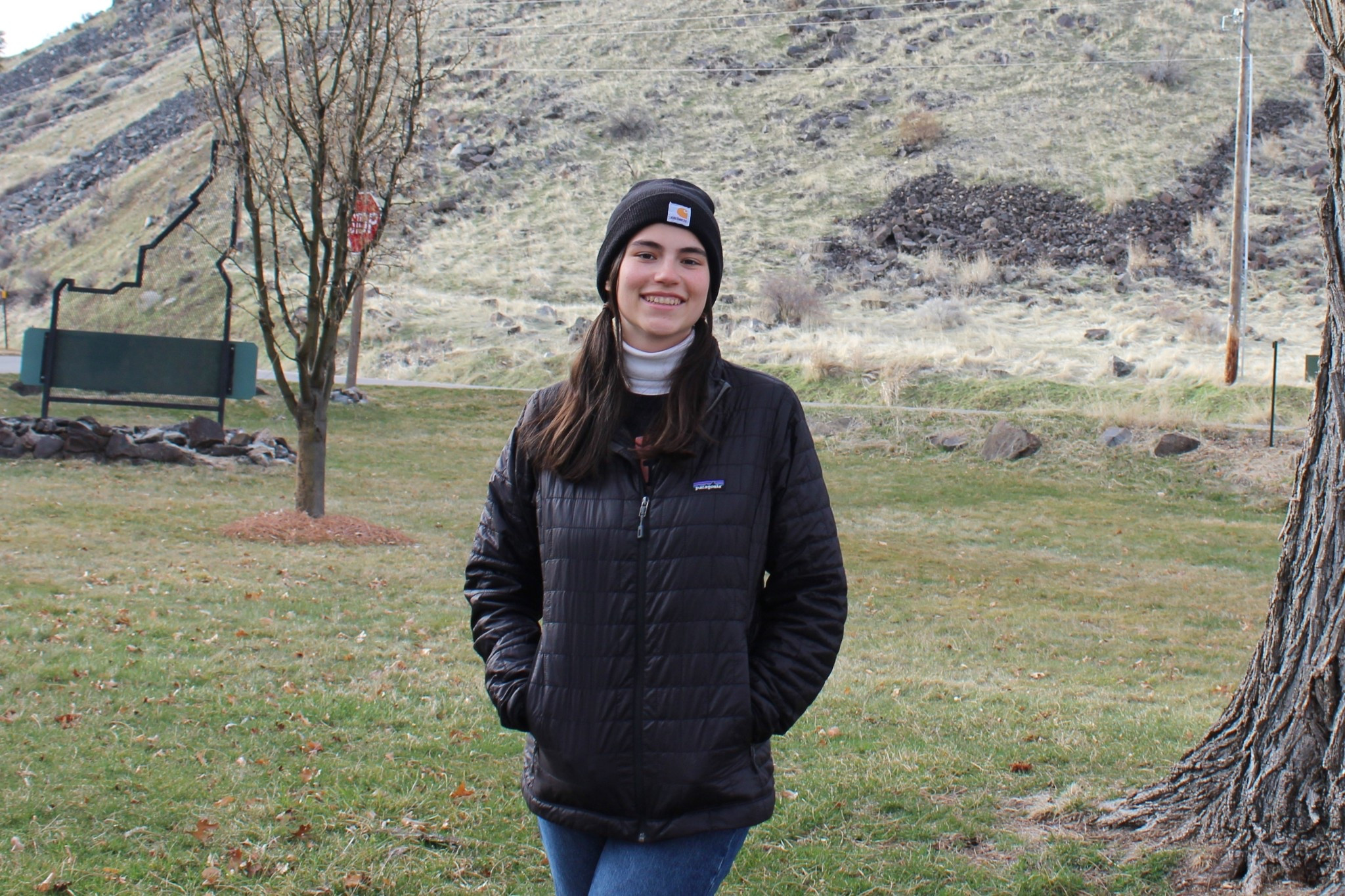 Winter fit in Idaho 

Sizes | M
Boots | 7

#LTKSeasonal