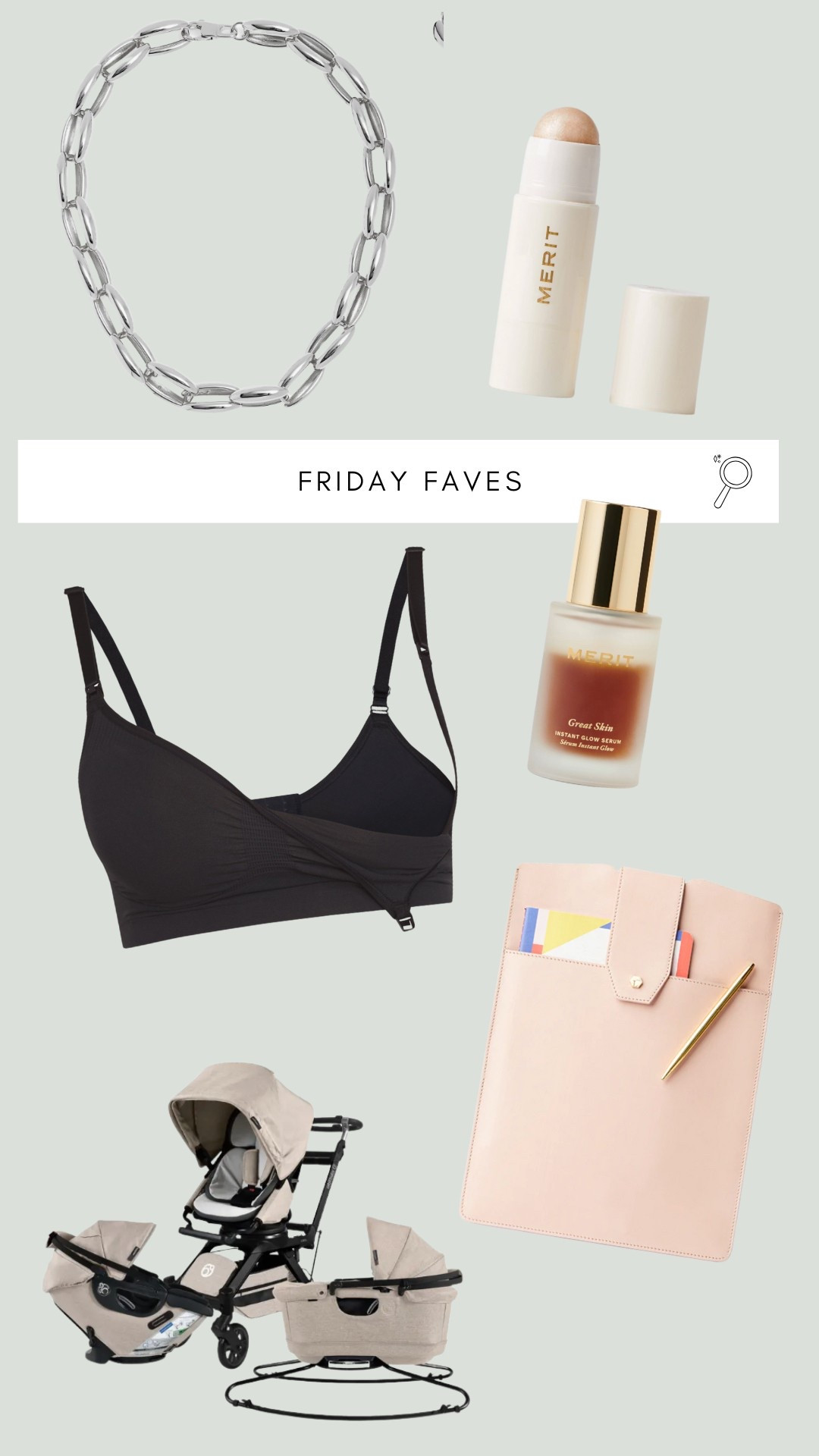 These are my Friday Faves for the week of April 7th

#LTKFindsUnder50 #LTKBaby #LTKBeauty