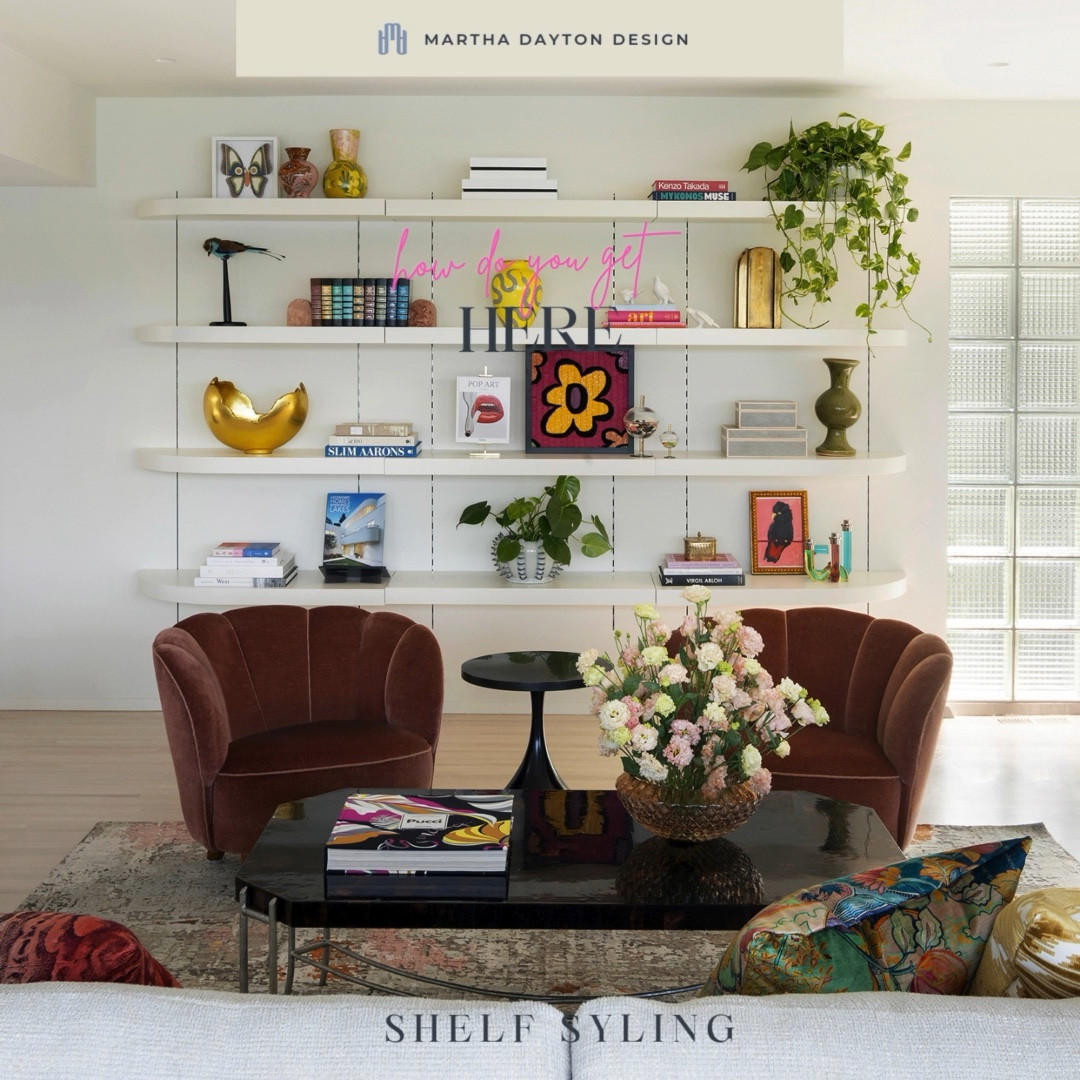 Are you missing key elements on your bookshelves?

❤️ Martha Dayton Design 



#LTKU #LTKHome #LTKGiftGuide