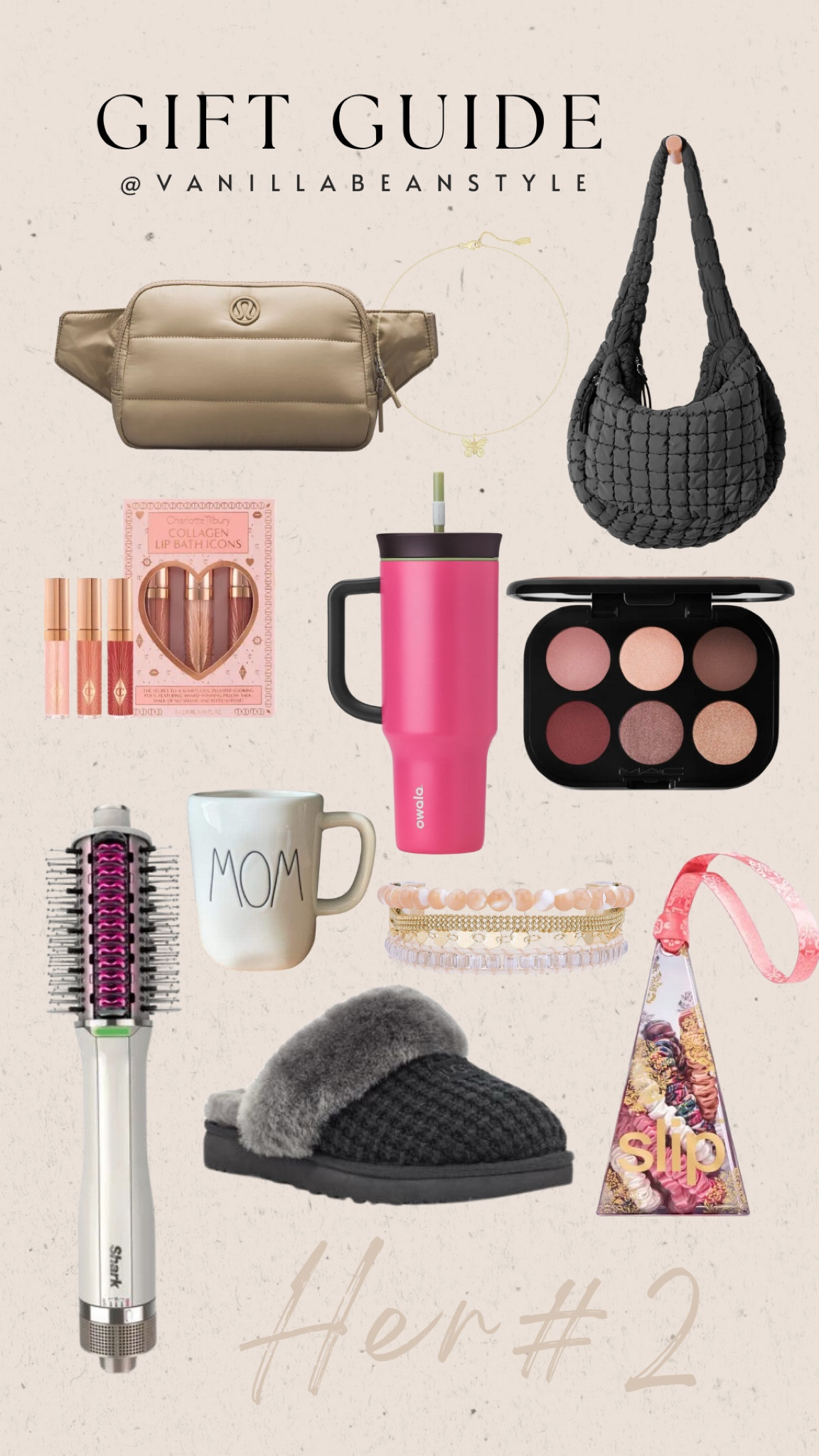 Gift Guide for Her! Part 2

#LTKHoliday #LTKfindsunder100 #LTKGiftGuide