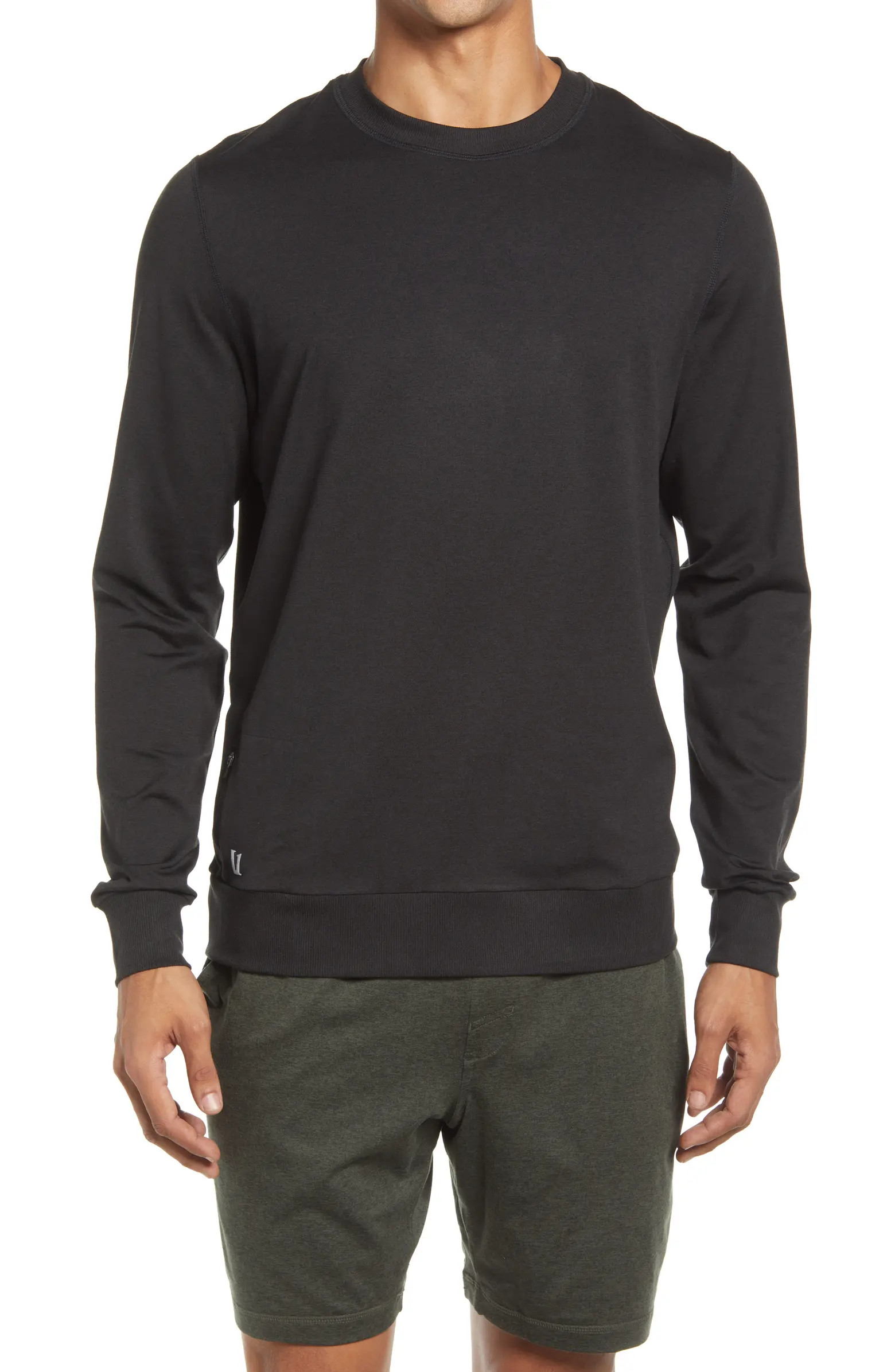 Ponto Performance Crew Pullover | Nordstrom