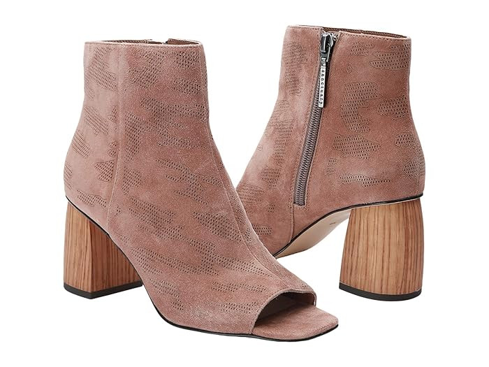 Sanctuary Rock 2.0 (Desert Taupe Suede) Women's Shoes | Zappos
