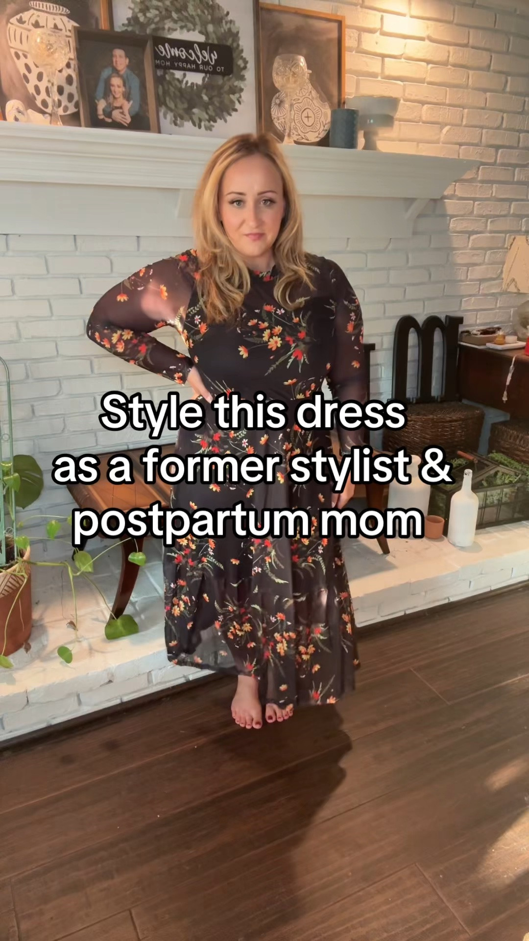 This dress is everyyything! Being a mom with a 4mo old I need something that is stretchy and comfortable and this beauty is it! Perfect for the upcoming fall season 🍁🍂
Linking everything on my storefront ! #postpartumstyle #fallstyling #stylist #midsizefashion #midsizemama

#LTKSeasonal #LTKmomlife #LTKgrwm