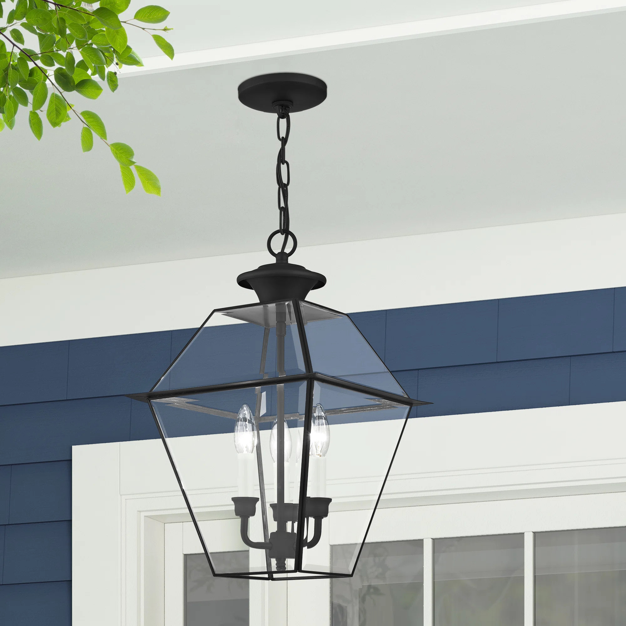 Boto Outdoor Hanging Lantern | Wayfair North America