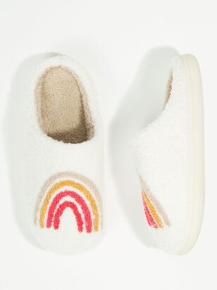 Rainbow Slippers | Arula