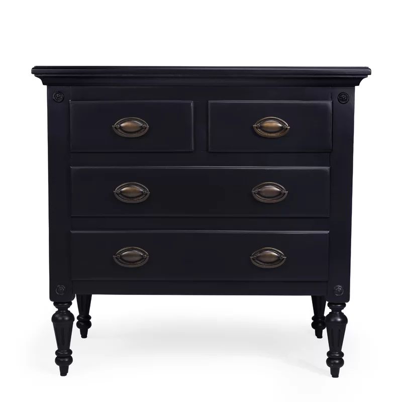 Eros Solid Wood Accent Chest | Wayfair North America