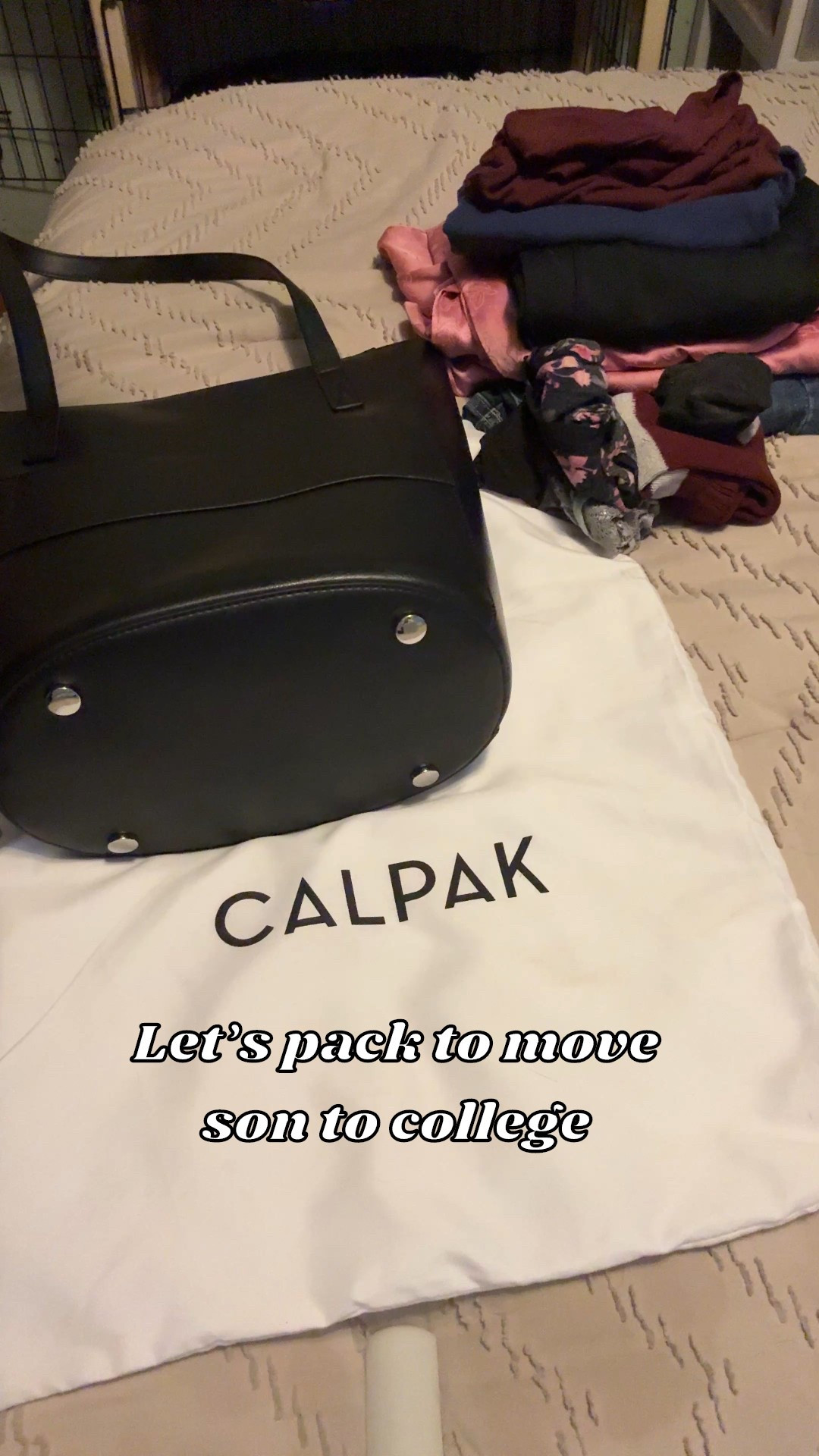 Packing just got a whole lot easier and way more chic

#calpak 


#LTKTravel #LTKItBag