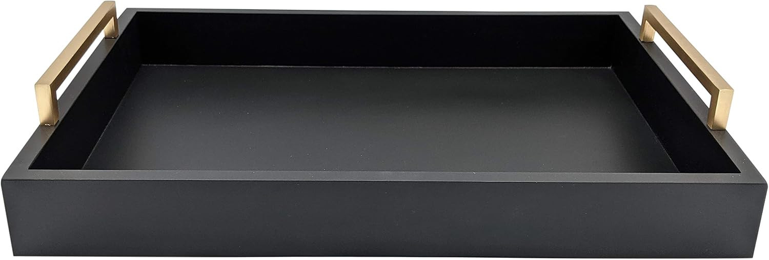 Decorative Coffee Table Tray - Ottoman Tray | Amazon (US)