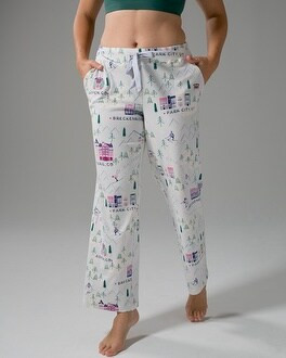 Pajama Pants | SOMA