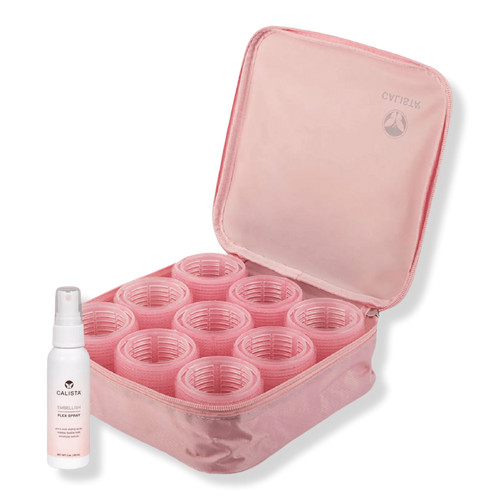 Heatless Rollers Long Set with Mini Spray | Ulta