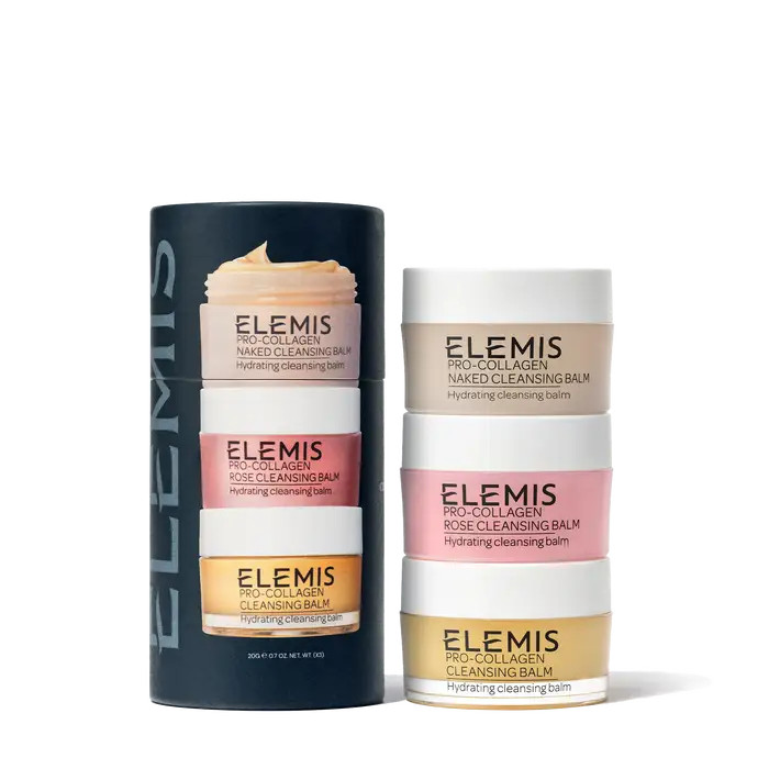 Pro-Collagen Cleansing Balm Trio | Elemis (US)