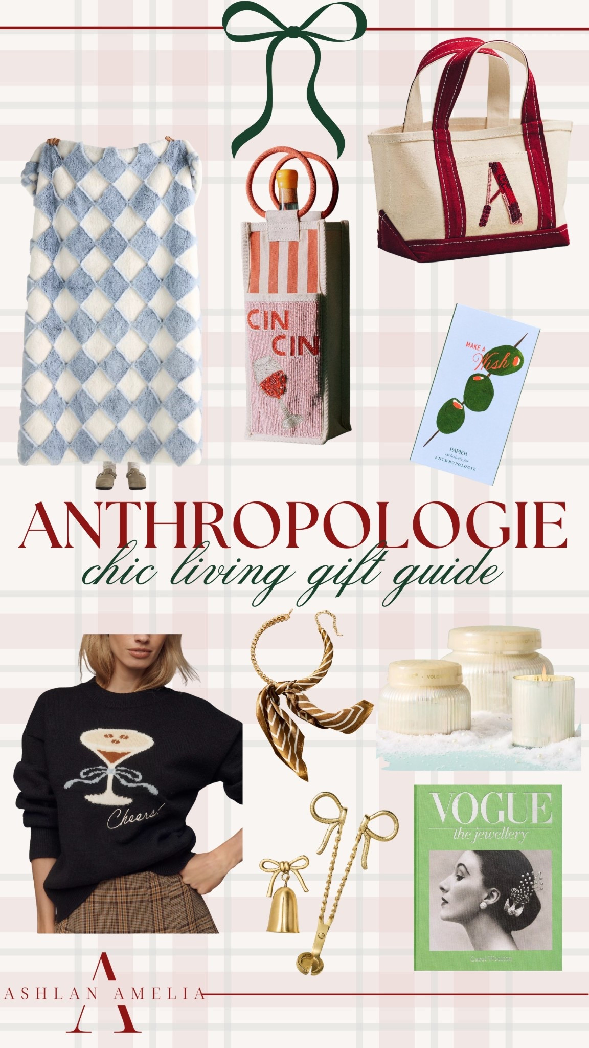 anthropologie gifts, gifts for her, chic gifts 

#LTKHoliday #LTKSeasonal #LTKGiftGuide