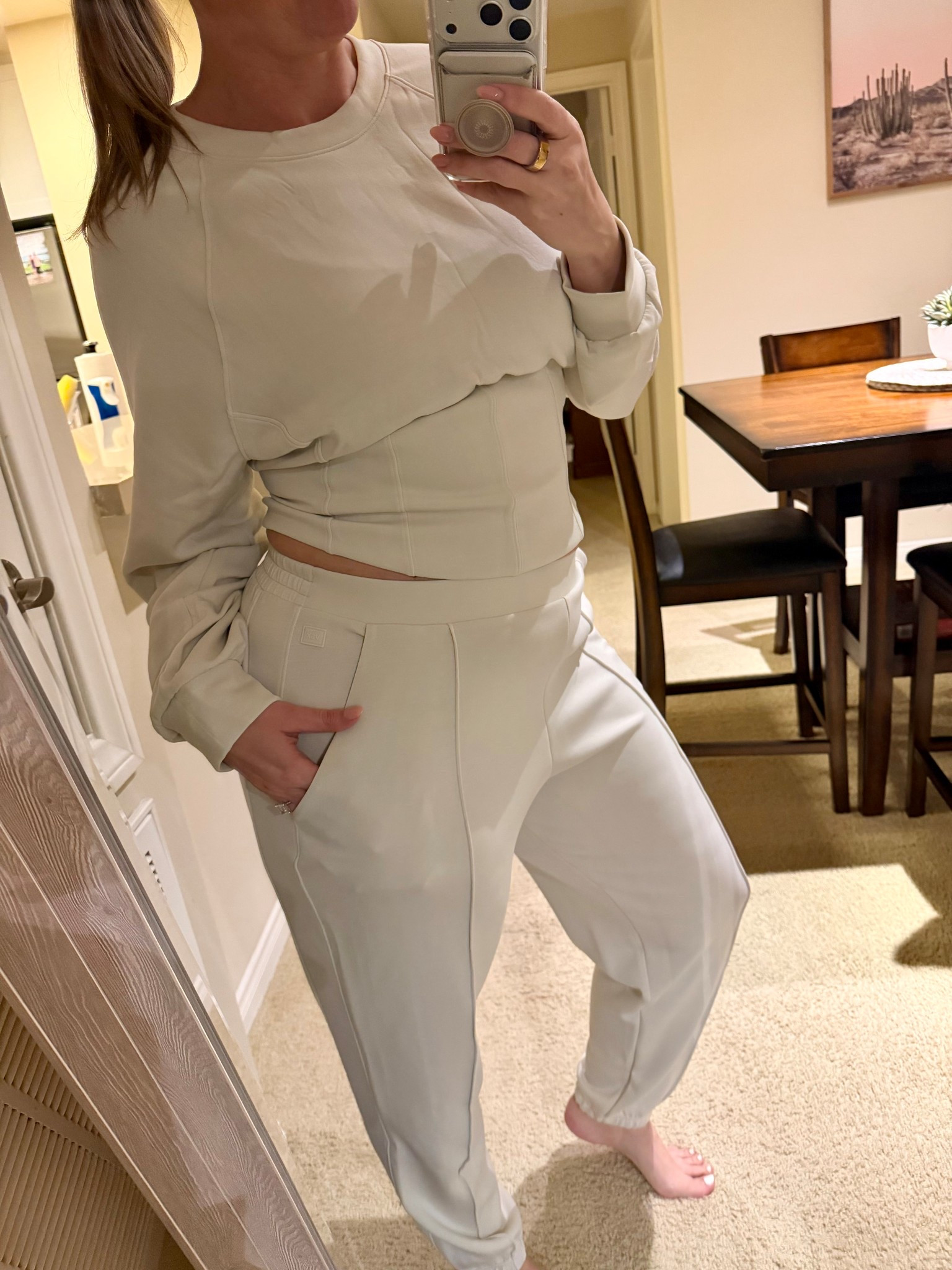 Loving this VS matching set. I cannot even describe how soft the material is and I love the corset crewneck!

Also, it’s the beginning of the year. Time to toss your old undies and get some new ones, ladies! Panty drawer refresh!

#LTKSaleAlert #LTKFindsUnder50 #LTKootd